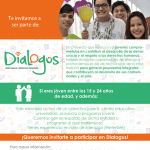 JOVEN PARTICIPA EN DIALOGUS