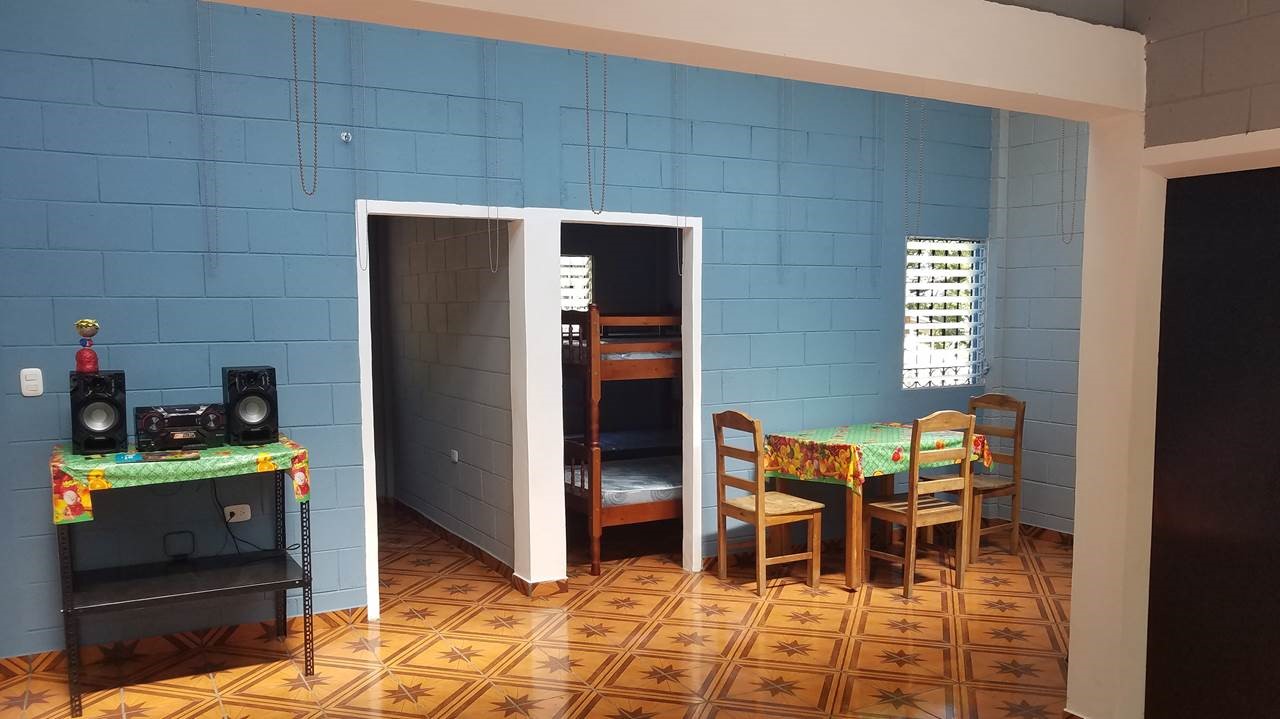 INAUGURACIÓN DE LA PRIMERA VIVIENDA BIOCLIMÁTICA DE INTERÉS SOCIAL,  CONSTRUIDA EN EL SALVADOR POR HABITAT PARA LA HUMANIDAD, EN ALIANZA CON  ITCA-FEPADE. | ITCA Fepade