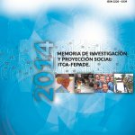 Memoria de Investigación y Proyección Social