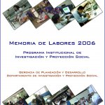 Memoria GPD 2006 16