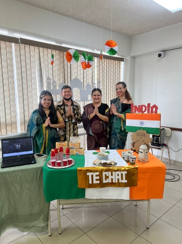 ACTIVIDADES REALIZADAS POR ESTUDIANTES DE INGENIERÍA EN LOGÍSTICA Y ADUANAS