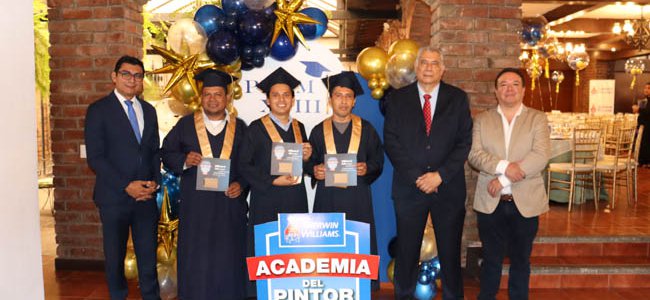 Estuvimos en la décima sexta graduación de la Academia del Pintor Profesional de Sherwin Williams (7)