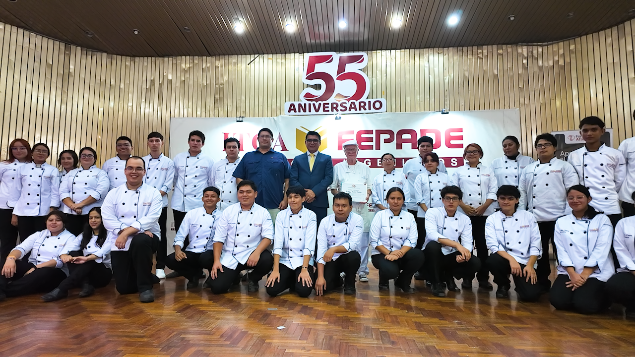 CHEF MARC THIOU IMPARTIÓ MASTER CLASS DE PANADERÍA FRANCES