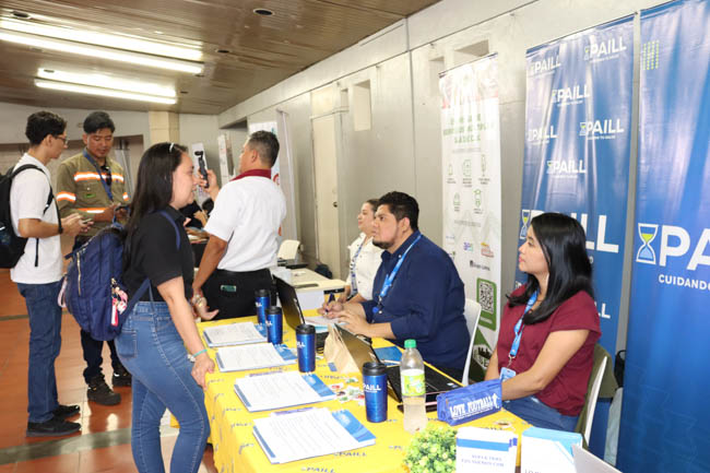 FERIA DE EMPLEO ITCA