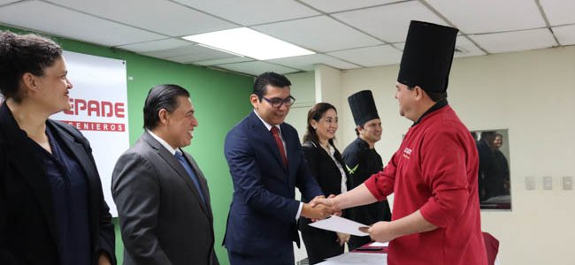 Graduación cocinero profesional (7)