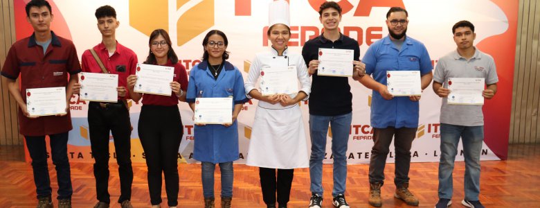 BIENVENIDOS AL AnO ACADeMICO 2025 EN ITCA (6)